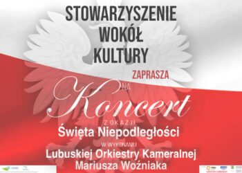 Niepodległościowy koncert w Lubuskim Teatrze 14 graf. organizator