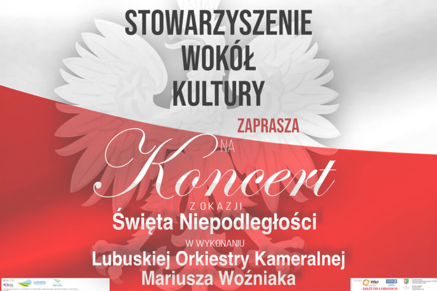 Niepodległościowy koncert w Lubuskim Teatrze
