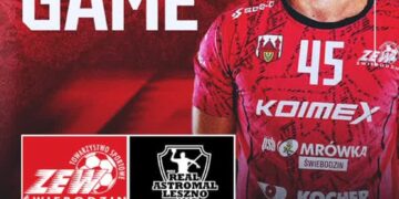 Zew podejmie zawsze trudnego rywala Radio Zachód - Lubuskie