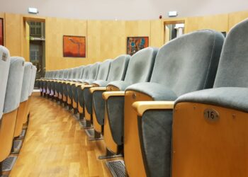 Inwestycje w Filharmonii Zielonogórskiej 17 Inwestycje w Filharmonii Zielonogórskiej Radio Zachód - Lubuskie