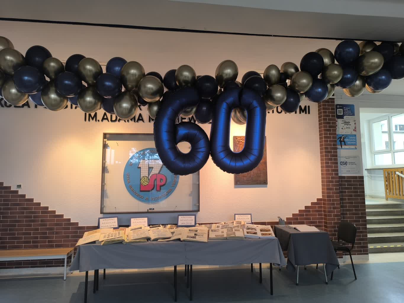 Dostojny jublieusz gorzowskiej podstawówki Radio Zachód - Lubuskie