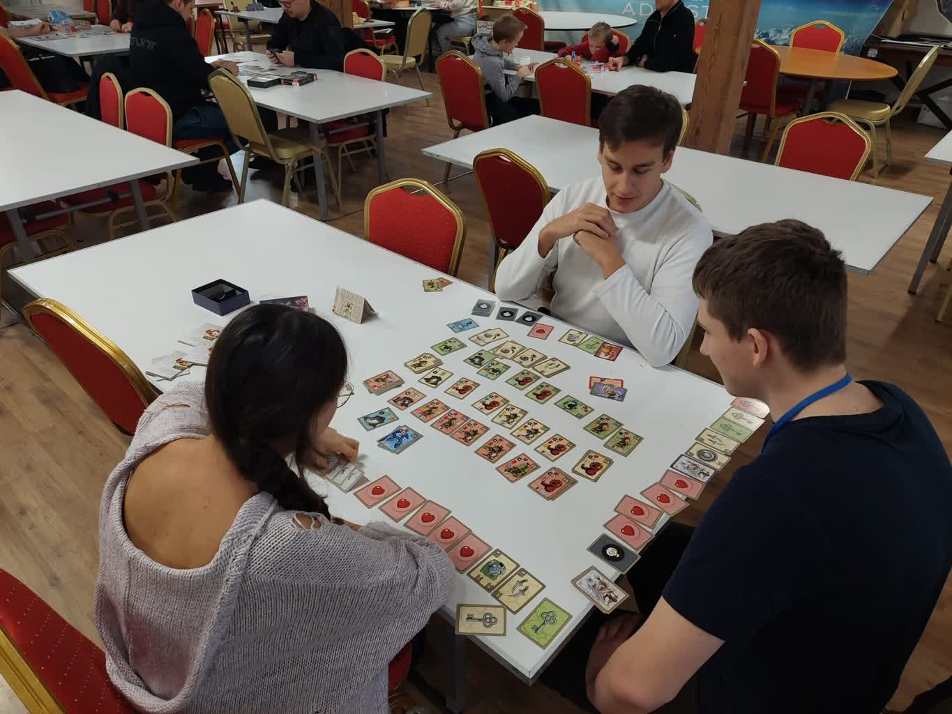 25. Zielonogórski Festiwal Gier Planszowych Radio Zachód - Lubuskie