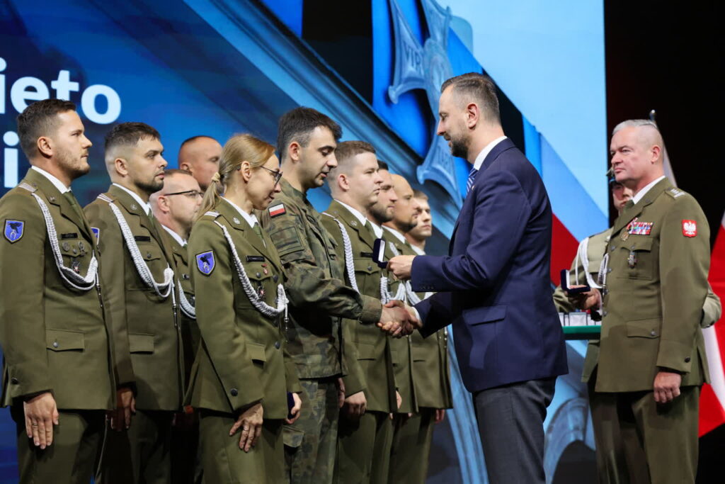 fot: PAP/Paweł Supernak