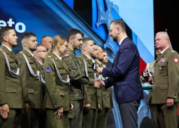 fot: PAP/Paweł Supernak