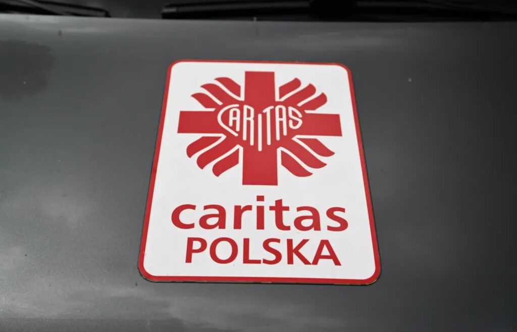Caritas Polska. Fot. PAP/Darek Delmanowicz