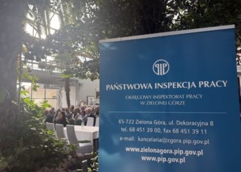 Okręgowy Inspektor Pracy nagrodził pracodawców i pracowników Radio Zachód - Lubuskie