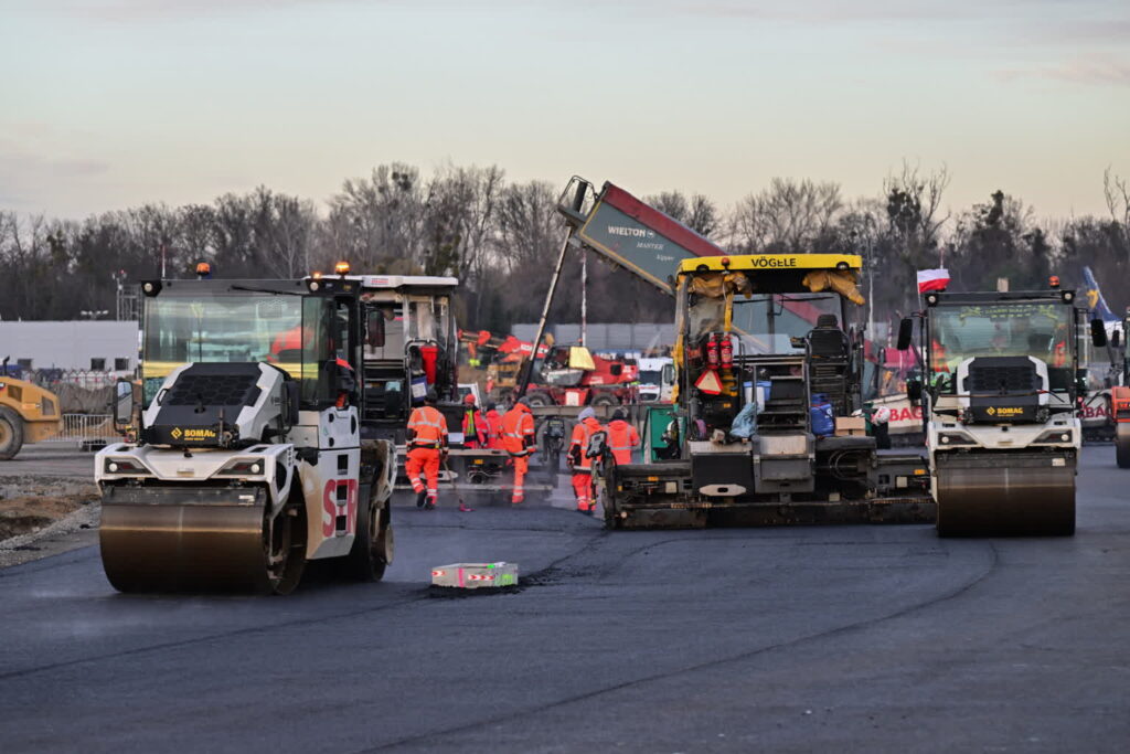 PAP/Maciej Kulczyński