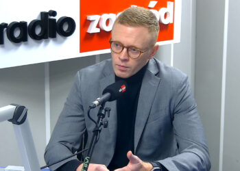 Jacek Gumowski prezes Gorzowskiego Ośrodka Technicznego Radio Zachód - Lubuskie