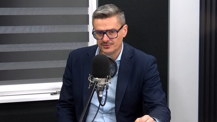 Mija tydzień- 15.11.2025 Sebastian Ciemnoczołowski Radio Zachód - Lubuskie