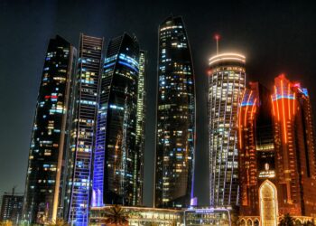 „Dubaj i Abu Dhabi – jak to się robi u milionerów?” Spotkanie z podróżnikiem Radio Zachód - Lubuskie