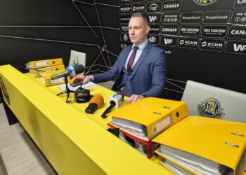 Stal Gorzów Wlkp. bez dyrektora Radio Zachód - Lubuskie