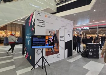 Kilkuset zielonogórzan skorzystało z darmowych badań profilaktycznych 14 Kilkuset zielonogórzan skorzystało z darmowych badań profilaktycznych Radio Zachód - Lubuskie