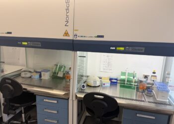 Nowoczesne laboratorium przy Zakładzie Higieny Weterynaryjnej 17 Nowoczesne laboratorium przy Zakładzie Higieny Weterynaryjnej Radio Zachód - Lubuskie