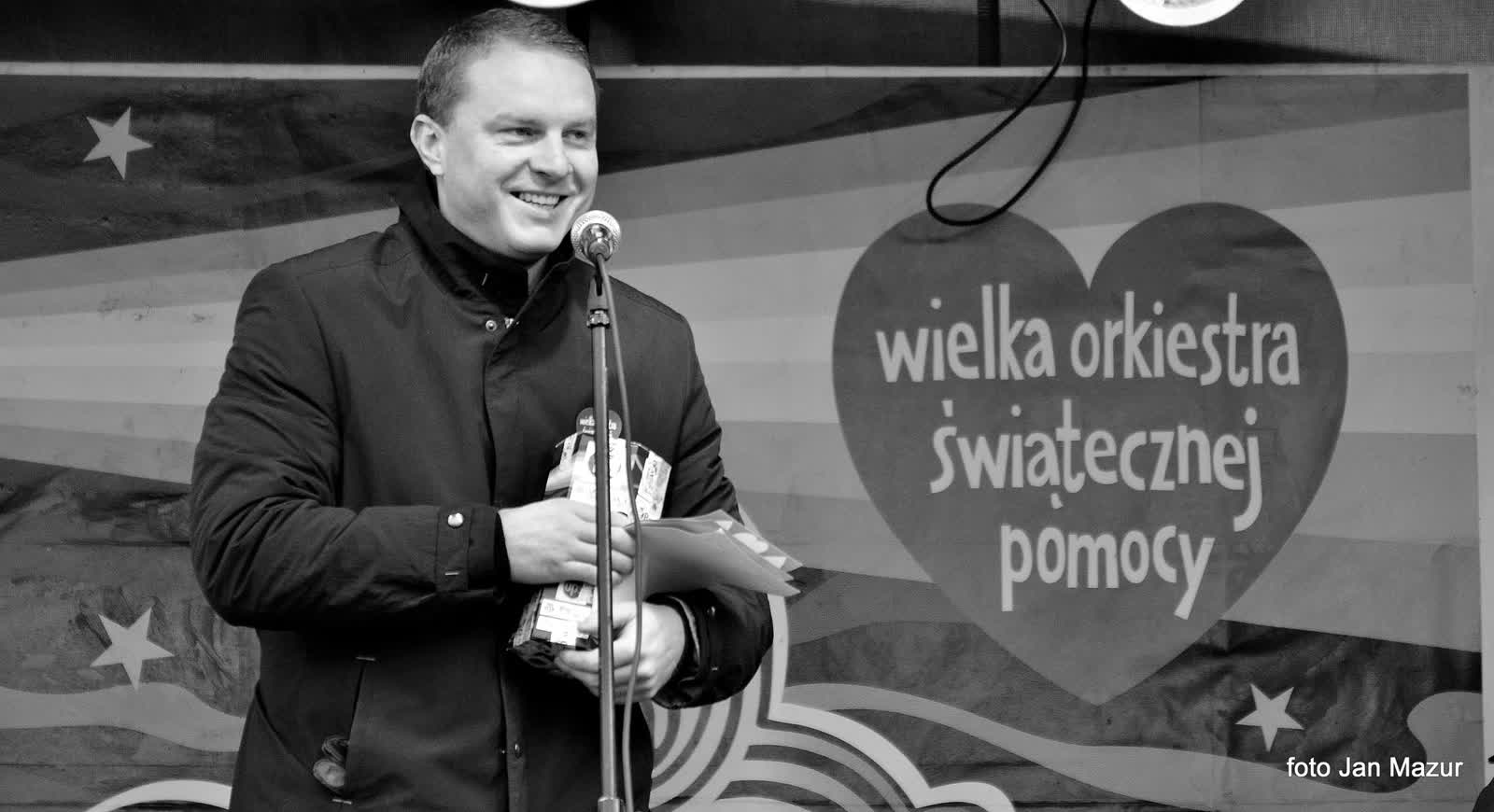 Zmarł były burmistrz Żagania