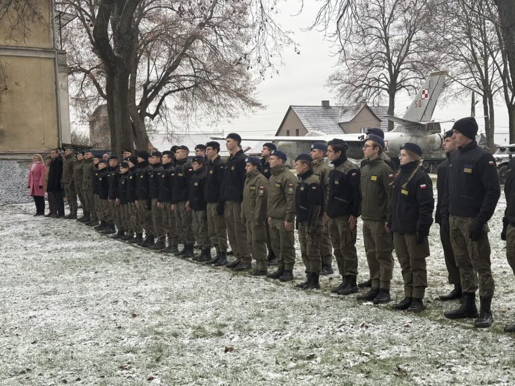 Międzyszkolny Turniej Wiedzy o Wojsku Polskim Radio Zachód - Lubuskie