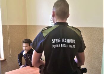 Zielonogórska Straż Graniczna aresztowała poszukiwanego 18-latka Radio Zachód - Lubuskie