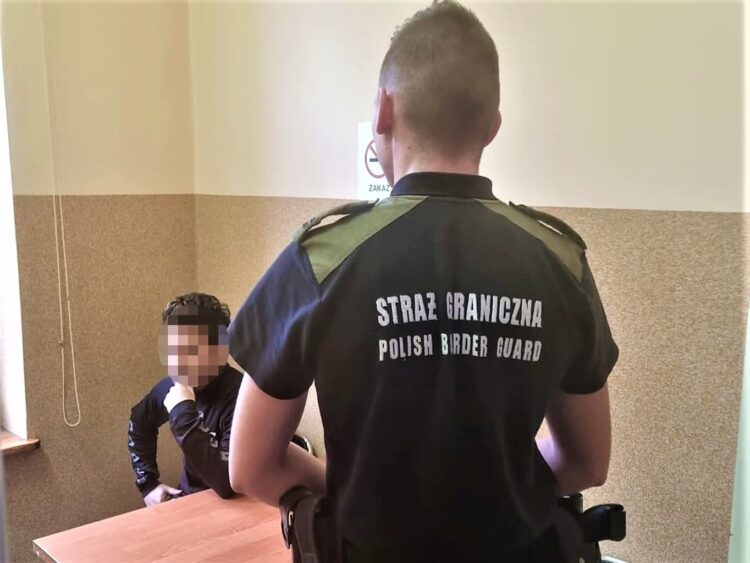 Zielonogórska Straż Graniczna aresztowała poszukiwanego 18-latka Radio Zachód - Lubuskie