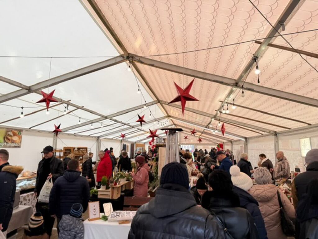 Twój zielony targ szykuje się na święta (ZDJĘCIA) Twój zielony targ szykuje się na święta (ZDJĘCIA) Radio Zachód - Lubuskie