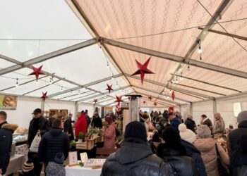 Twój zielony targ szykuje się na święta (ZDJĘCIA) Radio Zachód - Lubuskie