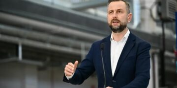 Władysław Kosiniak-Kamysz Fot. PAP/Przemysław Piątkowski