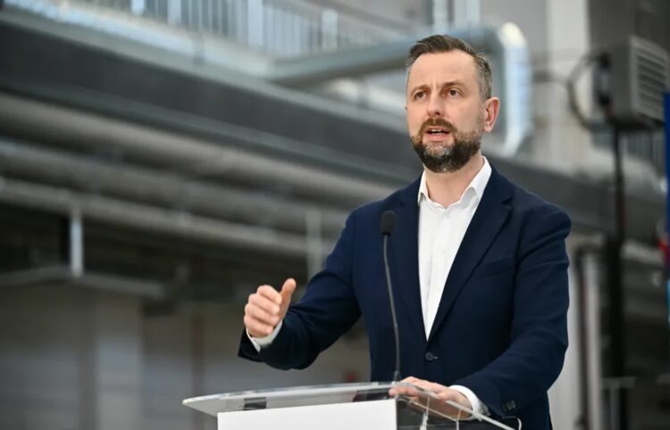 Władysław Kosiniak-Kamysz Fot. PAP/Przemysław Piątkowski