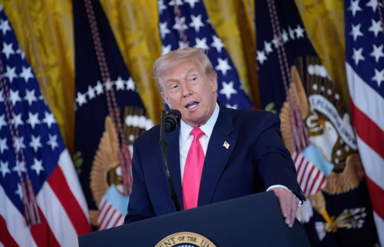 Trump rozmawiał z Maduro. Miał mu postawić ultimatum. „Nie chcę tego komentować”