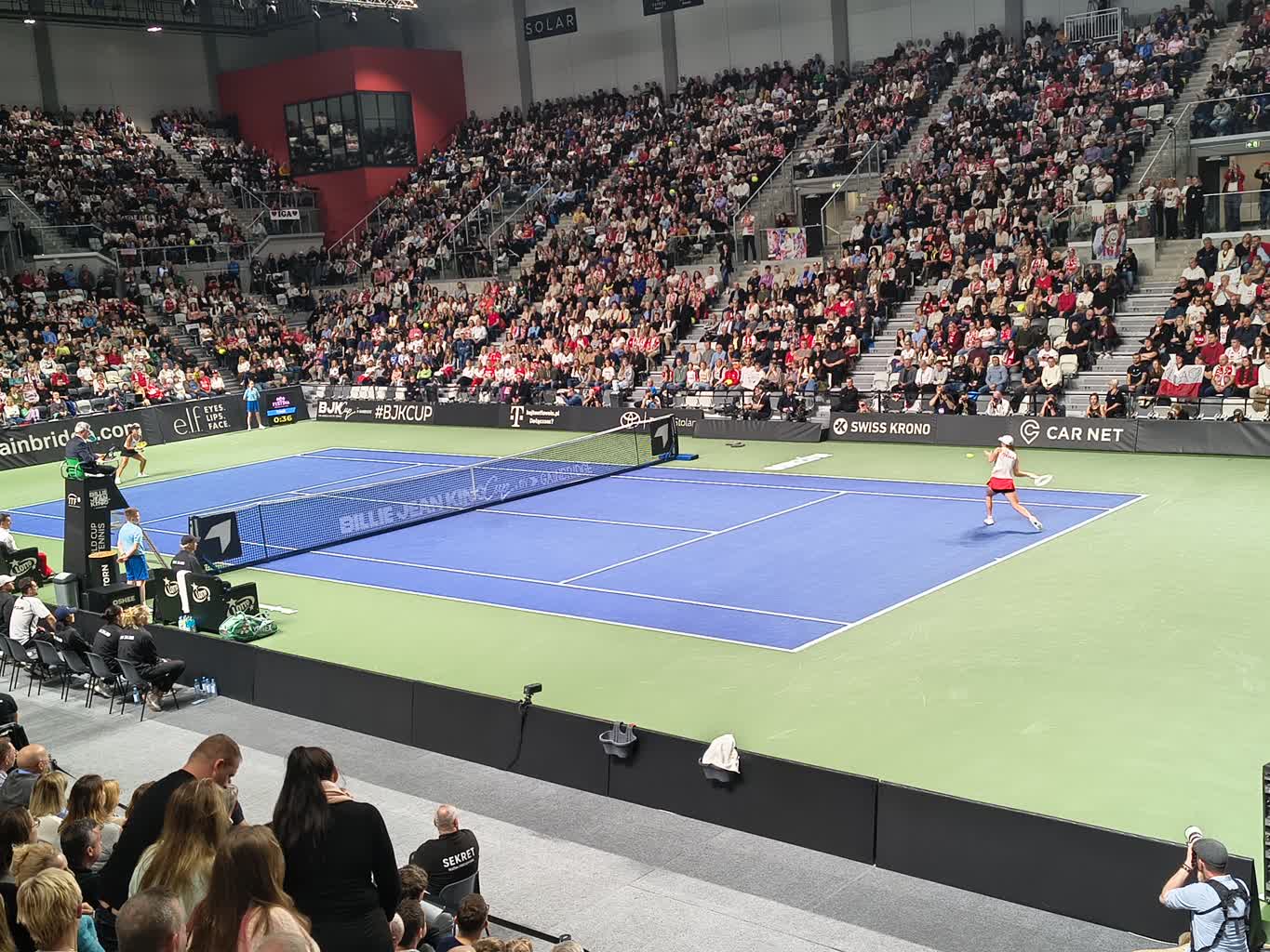 Polki wygrały z Nową Zelandią Radio Zachód - Lubuskie