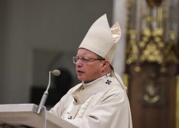 Kardynał Grzegorz Ryś. Fot. PAP/Marian Zubrzycki