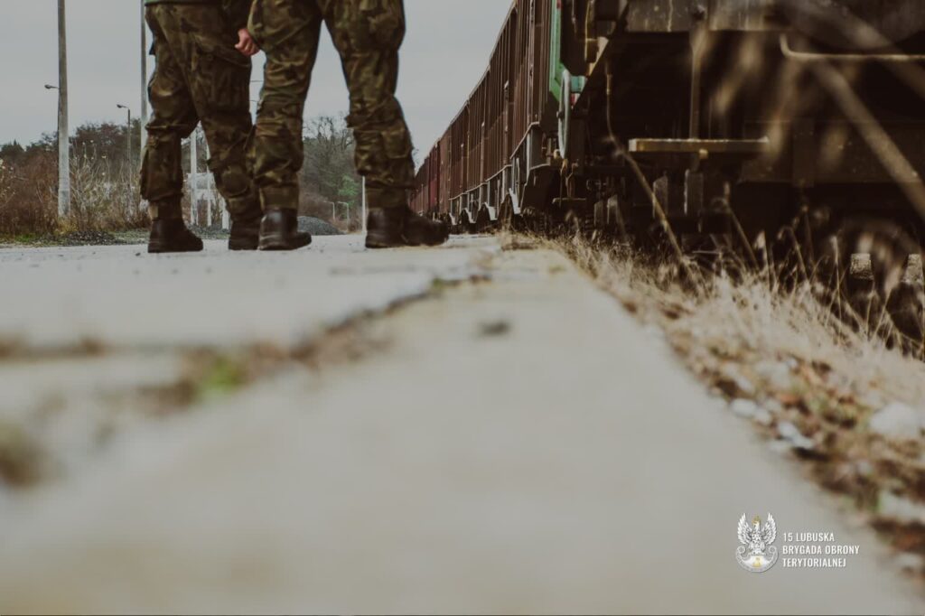 Fot. 15 Lubuska Brygada Obrony Terytorialnej/FB