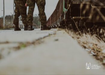 Fot. 15 Lubuska Brygada Obrony Terytorialnej/FB