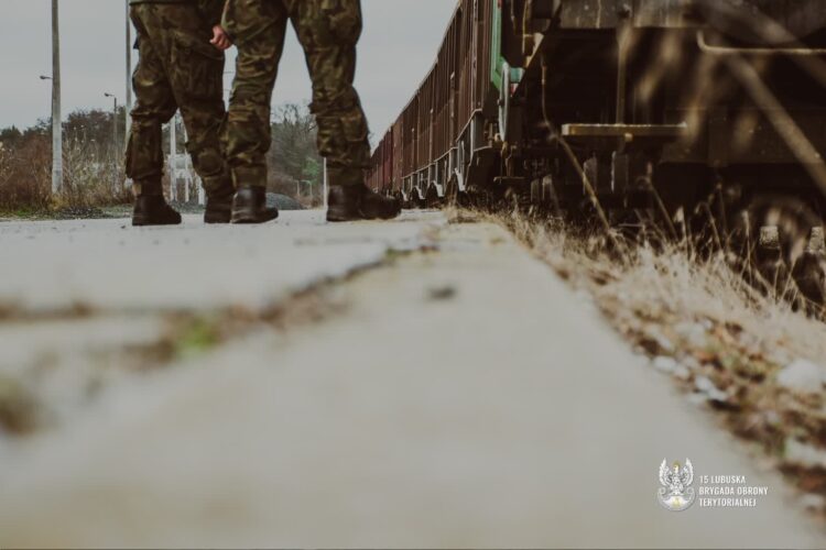 Fot. 15 Lubuska Brygada Obrony Terytorialnej/FB