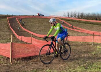 Aleksander Józwa na podium wyścigów w Laskowicach i w Cetniewie Radio Zachód - Lubuskie