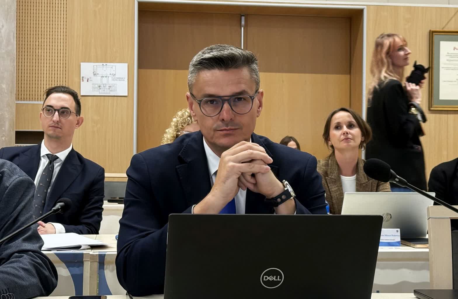 Ciemnoczołowski o miedzi i wydobyciu