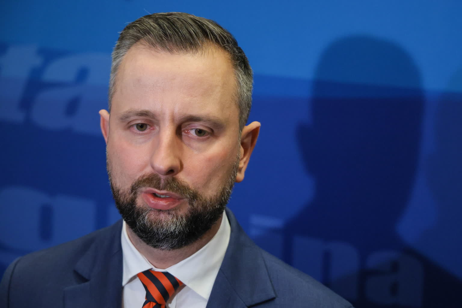 Dobrzyński o pierwszych zatrzymaniach ws. aktów dywersji