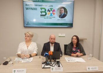 Znamy wyniki budżetu obywatelskiego 17 Znamy wyniki budżetu obywatelskiego Radio Zachód - Lubuskie