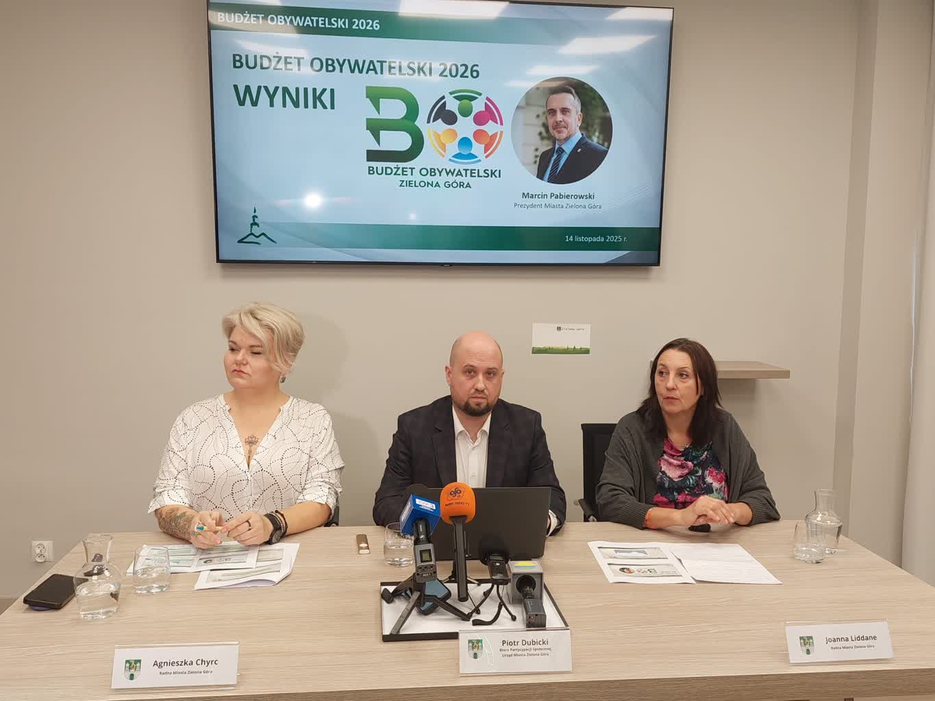 Znamy wyniki budżetu obywatelskiego Radio Zachód - Lubuskie