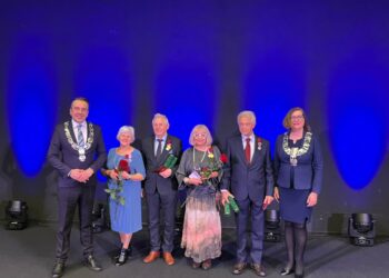 Jubileusze małżeńskie w planetarium Wenus [ZDJĘCIA] Radio Zachód - Lubuskie