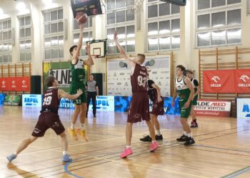 CEYBL U16: Basket 4 Kids z kompletem zwycięstw po pierwszym dniu 10 fot. Paweł Górski