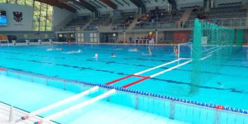 Młodzicy Alfy i Stilonu GKPW-59 po pierwszym turnieju Radio Zachód - Lubuskie