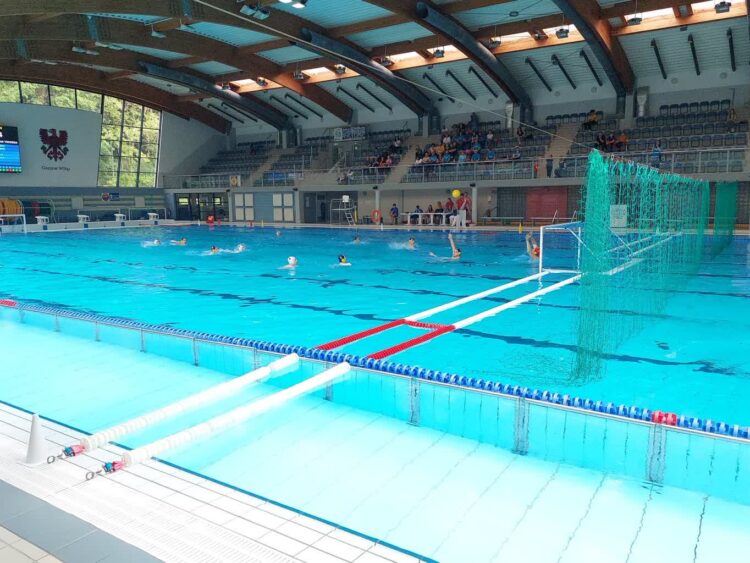 Młodzicy Alfy i Stilonu GKPW-59 po pierwszym turnieju Radio Zachód - Lubuskie