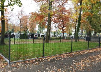 Powstaje Szprotawski Zakątek Pamięci 14 Szprotawa - zakątek pamięci