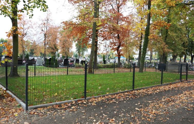 Powstaje Szprotawski Zakątek Pamięci 9 Szprotawa - zakątek pamięci