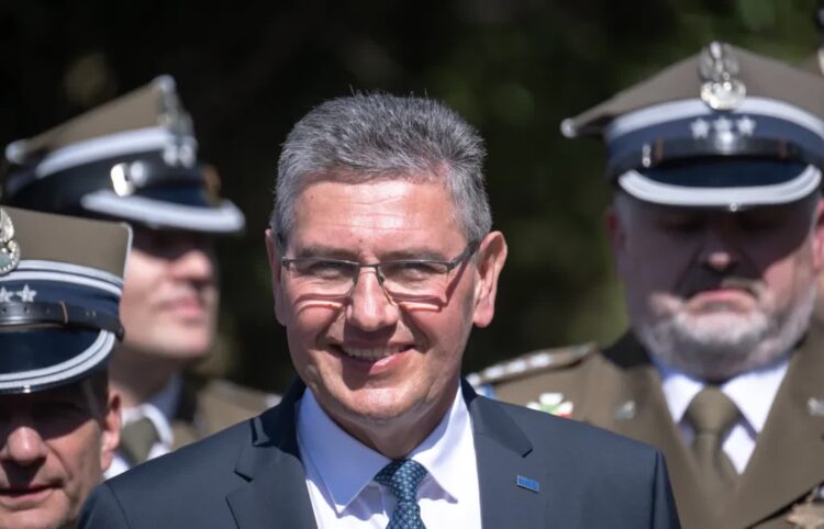 Gen. Dariusz Łukowski. Fot. PAP/ Tytus Żmijewski