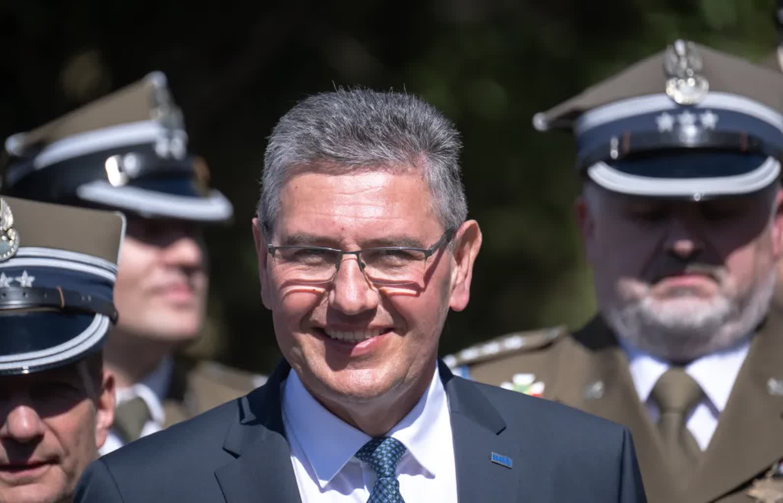 Były szef BBN nowym dyrektorem Departamentu Strategii i Planowania Obronnego w MON