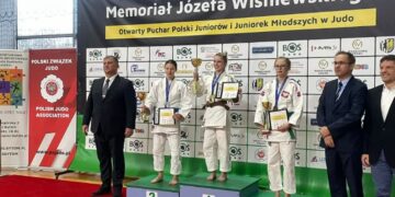 Świebodzińska judoczka wygrała w Pucharze Polski kadetów Radio Zachód - Lubuskie