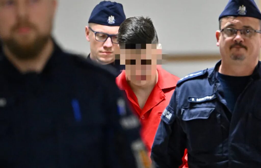 Sąd apelacyjny utrzymał w mocy dożywocie dla Doriana S. 3 Sąd apelacyjny utrzymał w mocy dożywocie dla Doriana S. Fot. PAP/Przemysław Piątkowski