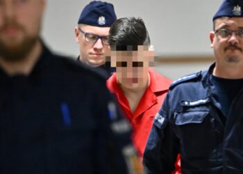 Sąd apelacyjny utrzymał w mocy dożywocie dla Doriana S. Fot. PAP/Przemysław Piątkowski