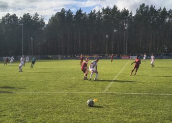 Stal ma nowego trenera i szykuje się na mecz ze Spartą 20 fot. Jakub Lesiński