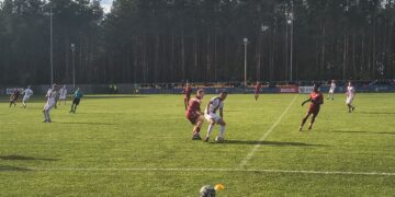 Stal ma nowego trenera i szykuje się na mecz ze Spartą fot. Jakub Lesiński