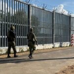 Fot. Podlaski Oddział Straży Granicznej